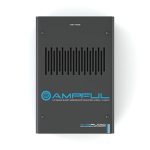 Профессиональный 4-х канальный усилитель с встроенным высококачественным Bluetooth V.5.0 модулем CVGAUDIO AMPFUL-4/BT