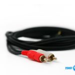 Межблочный соединительный звуковой кабель PROCAST cable C-MJ/2RCA.2