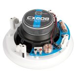Двухполосная акустическая система home Hi-Fi класса CVGAUDIO CX608