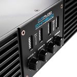 Современный профессиональный четырехканальный усилитель мощности класса — D CVGAUDIO DX-4600