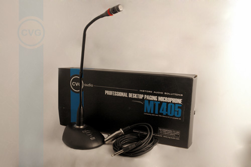 Настольный конденсаторный микрофон CVGaudio MT405