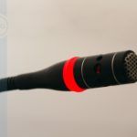 Настольный конденсаторный микрофон CVGaudio MT405