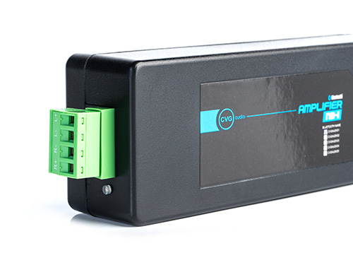 Миниатюрный стереофонический двухканальный цифровой усилитель D-класса с встроенным модулем Bluetooth CVGAUDIO NB-1