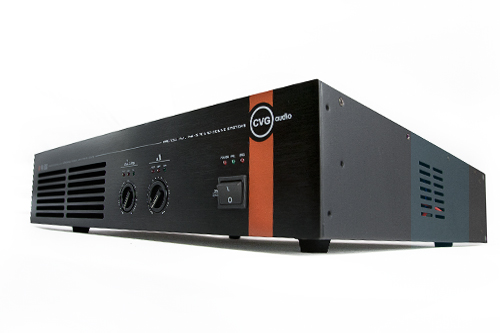 Профессиональный высококачественный двухканальный усилитель мощности CVGaudio PL-500