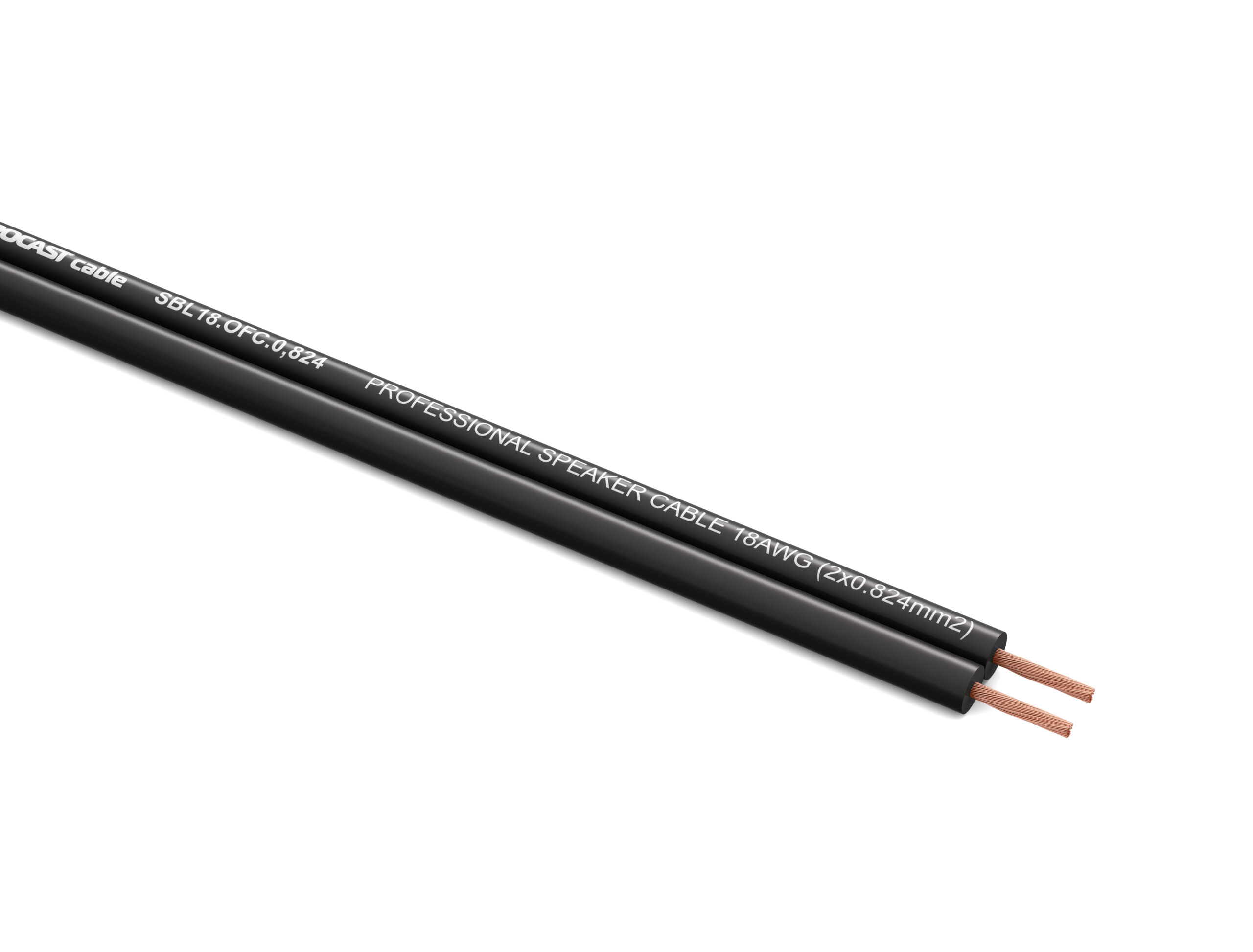 Инсталляционный акустический кабель PROCAST cable SBL 18.OFC.0,824