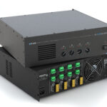 Профессиональный четырехканальный усилитель для многозонных систем CVGAUDIO PT-4240