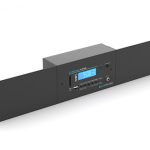 Звуковой комплект для системы трансляции фоновой музыки CVGAUDIO RESET-W40BL