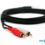 Межблочный соединительный звуковой кабель PROCAST cable S-MJ/2RCA.2
