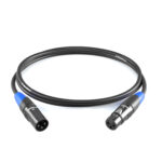 Балансный звуковой кабель PROCAST cable XLR(m)/XLR(f).1