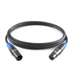 Балансный звуковой кабель PROCAST cable XLR(m)/XLR(f).2,5