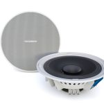Бюджетный комплект звукового оборудования для озвучивания помещения до 50 m2 CVGAUDIO CHEAP BOX/W/S