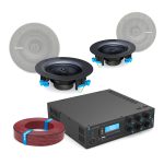 Комплект звукового оборудования для озвучивания помещения до 100 m2 CVGAUDIO REBOX FULL/M