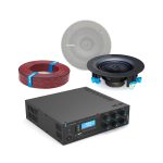 Комплект звукового оборудования для озвучивания помещения до 50 m2 CVGAUDIO REBOX FULL/S