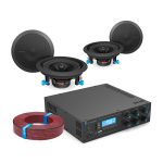 Комплект звукового оборудования для озвучивания помещения до 100 m2 CVGAUDIO REBOX ROOM/B/M