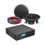 Комплект звукового оборудования для озвучивания помещения до 50 m2 CVGAUDIO REBOX ROOM/B/S