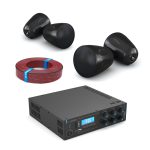 Комплект звукового оборудования для озвучивания площади до 100 m2 CVGAUDIO SET COMPLEX/B/M
