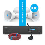 Комплект звукового оборудования CVGAUDIO STREET KIT/XL