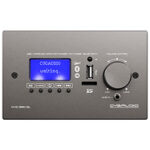 Комплект звукового оборудования с управлением громкостью и источниками сигнала CVGAUDIO T-LITE COMPLEX/BL/S