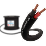 Инсталляционный LSZH (безгалогеновый) акустический кабель PROCAST cable S-LSZH 16.OFC.1,306